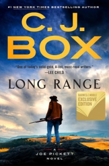 Long Range by C. J. Box - Novels to Read