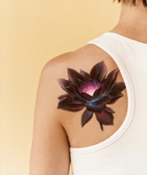 Lotus flower tattoo - Tattoo ideas