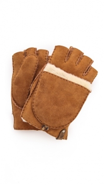  Mackage - Orea Shearling Gloves  - Accessories