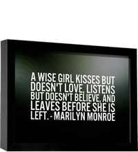 Marilyn Monroe quote - Quotes