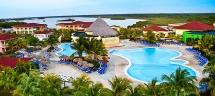 Memories Caribe Beach Resort - Cayo Coco Cuba - Vacation Ideas