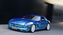 Mercedes-Benz SLS AMG Electric Drive - the most powerful car AMG has ever built - Awesome Rides