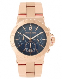 Michael Kors Rose Gold Watch - Barbie's collections