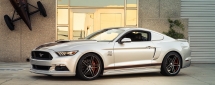 MMD x Chip Foose Ford Mustang GT - Cars