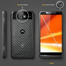 Motorola RAZR i - Phones