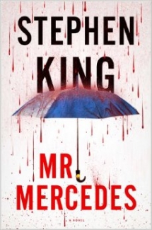 Mr. Mercedes by Stephen King - Books to read