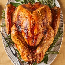 My Go-To Dry Brine Turkey Recipe for Holiday Feasts - Tasty Grub