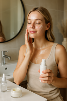 My No-Fail Skincare Routine for Glowing Skin - Skincare