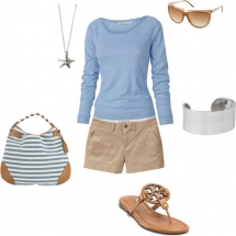 Nautical and Beachy - Clothing, Shoes & Accessories