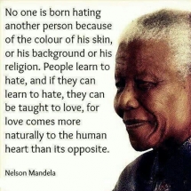 Nelson Rolihlahla Mandela 1918 - 2013 - Quotes & other things