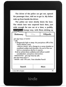 New Kindle Paperwhite - Technology & Electronics