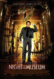 Night At the Museum - I love movies!