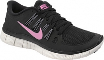 NIKE Women's Free 5.0+ Running Shoes - Running shoes
