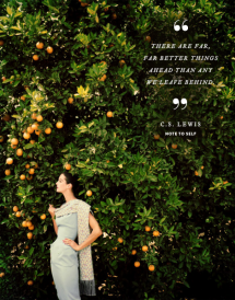 Note to self - C.S. Lewis - Quotes & other things