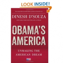 Obama's America by Dinesh D'Souza - Can't Read Enough Books
