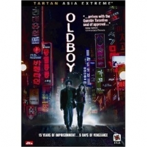 Oldboy - Favourite Movies