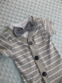 onesie with bowtie - For the kids