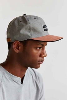 ourCaste Decker 6-Panel Hat - Hats