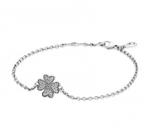 Pandora Symbol of Lucky in Love Bracelet  - Jewelry