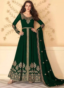 Party Wear Suit - Indian Ethnic Clothing