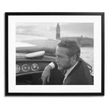 PAUL NEWMAN // VENICE 1963 - Art for home and cottage