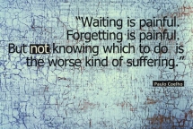 Paulo Coelho quote - Quotes