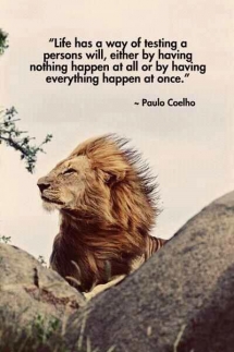 Paulo Coelho quote - Great Sayings & Quotes