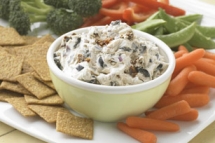 Philadelphia Tuscan Dip - Cooking