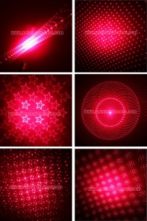 Pointeur laser Rouge 200mW  - Party ideas