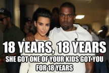 Poor Kanye - Now that is funny