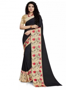 Printed Saree Online - Indian Ethnic Clothing