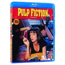Pulp Fiction - Favourite Movies