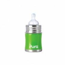 Pura stainless steel bottle - For The Baby