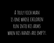 Quote on Fathers - Quotes