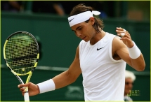 Rafael Nadal - Greatest athletes of all time