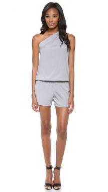 Ramy Brook - Lulu Romper  - Fave Clothing & Fashion Accessories