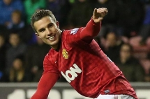 Robin van Persie - Greatest athletes of all time