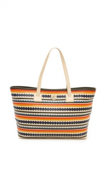 Robinson Zigzag Tote by Tory Burch - My style