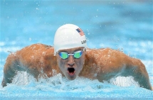 USA's Ryan Lochte wins Gold at 2012 Olympics - USA Medals at the 2012 London Olympics