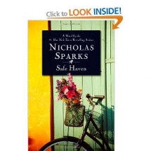 Safe Haven - Nicholas Sparks - Books to read