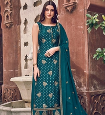 Salwar Suit Online - Indian Ethnic Clothing