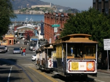 San Francisco, California, USA - Places to vacation