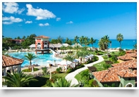 Sandals Grande Antigua - St Johns Antigua - Dream destinations