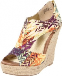 Seychelles Women's Memories Of You Multi Wedge Sandal - Fave Clothing & Fashion Accessories