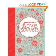 Shakespeare's Love Sonnets - Books to read