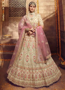 Shop Lehenga Online In USA - Indian Ethnic Clothing