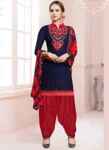 Shop Patiala Suit - Indian Ethnic Clothing