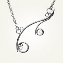 Silver Greek Isle Necklace - Most fave products