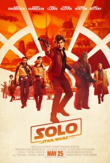 Solo: A Star Wars Story - Favourite Movies
