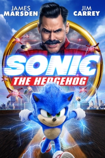 Sonic The Hedgehog - Favourite Movies